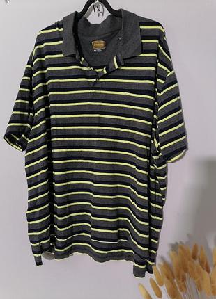 Футболка поло р. 4xl