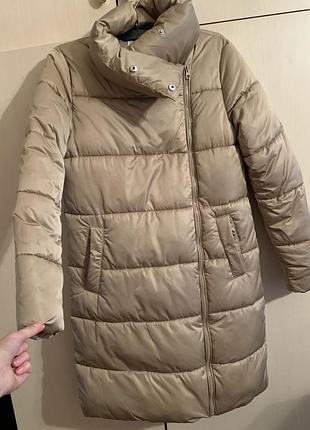Куртка пуховик зимовий
