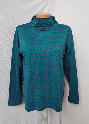 Гольф в горох