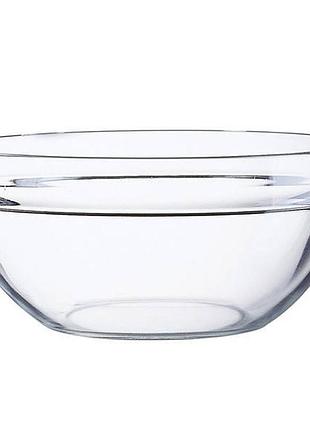 Великий салатник luminarc 26 см