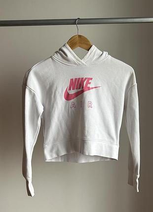 Худі укорочене найк