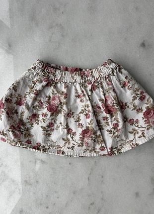Спідничка на дівчинку
