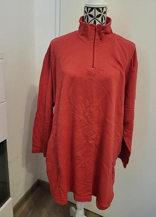 Рубашка /туника женская большого размера