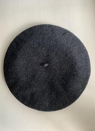 😇 woolmark  берет 100% шерсть