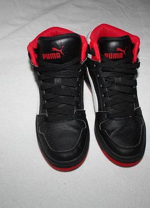 Кроссовки фирмы puma 37 размера по стельке 23,5 см.