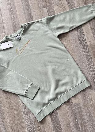 Nike світшот на флісі