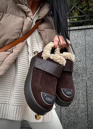 Модні черевики, створені для тих, хто цінує комфорт і сучасний дизайн