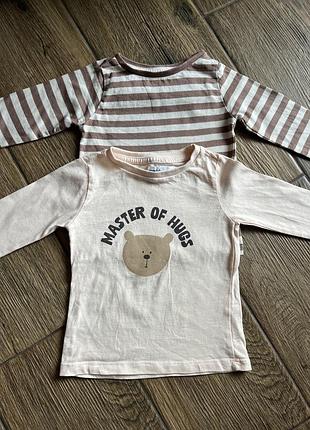 Лонгсліви дитячі sinsay