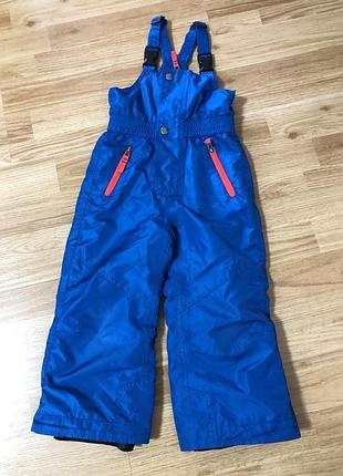 Напів комбінезон  для хлопчика, ріст 98 см