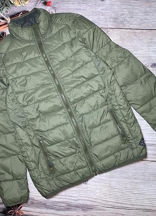 Классная куртка хаки