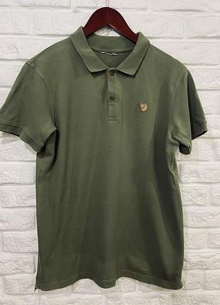 Футболка поло fjallraven