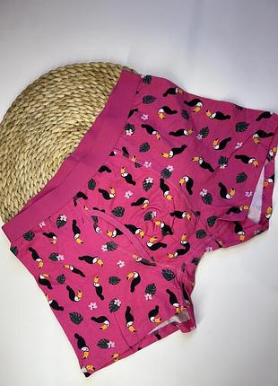 Боксери анатомічні котон