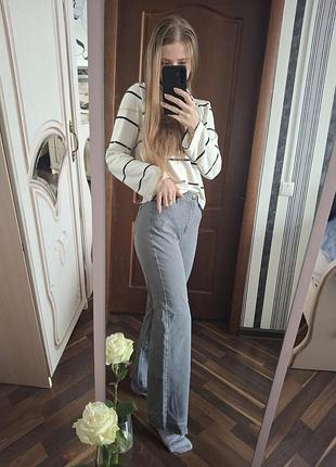 Джинси straight leg