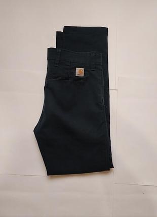Брюки мужские чинос carhartt