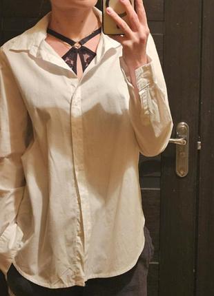 Сорочка жіноча біла