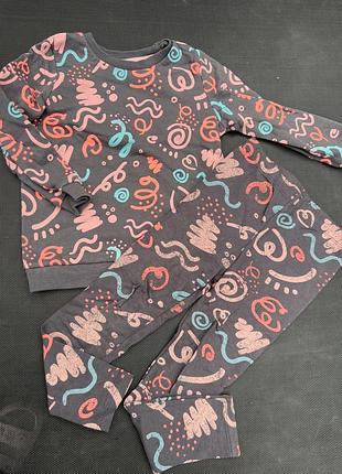 Флісовий костюм