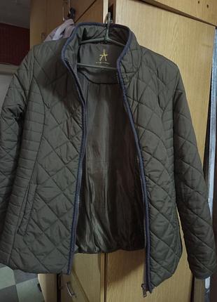 Куртка демисезонная