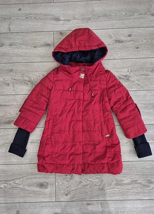 Куртка на девочку