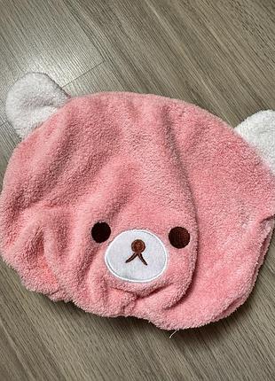 Новое полотенце сушка волос