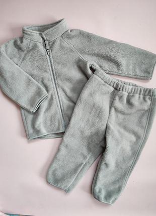 Костюм флисовый