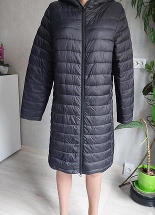 Пуховик осенний,пальто р с, с-м