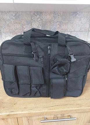 Універсальна тактична сумка-рюкзак mil-tec