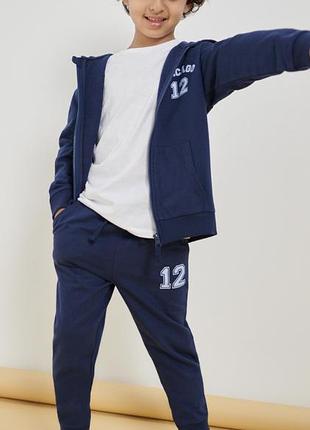 Спортивний костюм на флісі sinsay