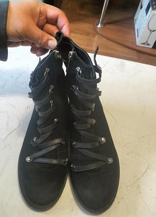 Зимние сапожки женские basconi, размер 37