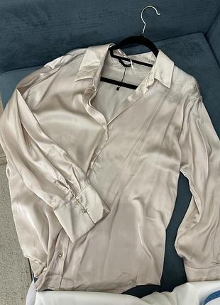 Мати нова блуза zara