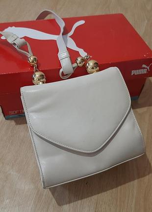 Stuart weitzman женская сумка натуральная кожа