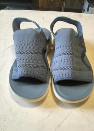 Босоножки текстильные размер 36 новые