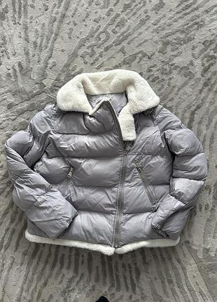 Куртка зима осень женская