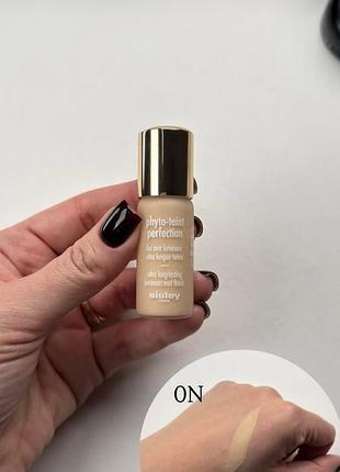 Тональный крем - sisley phyto-teint perfection