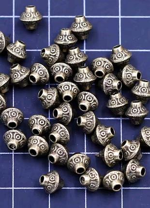 Набір декоративних намистин 30 штук.