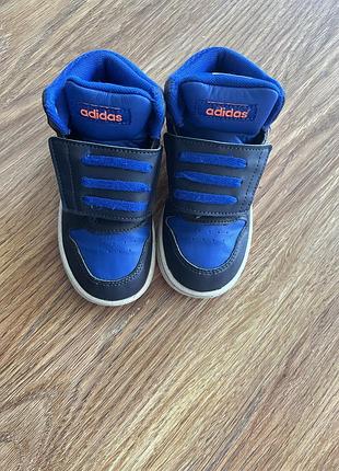 Кросівки оригінал adidas на хлопчика