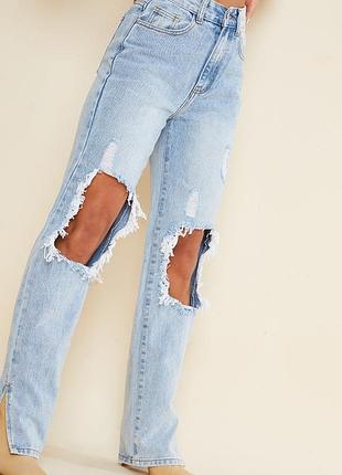 Джинси pretty little things uk8