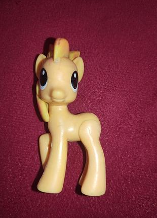 Бу май литл пони игрушка лошадка