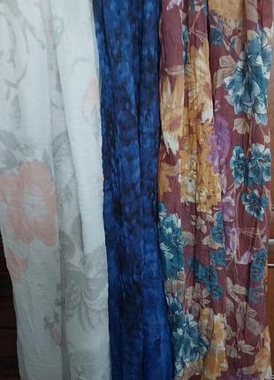 Шарфи палантини