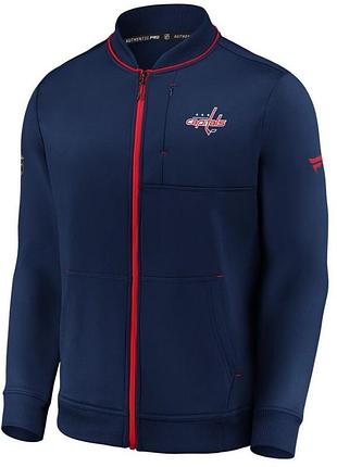 Спортивна кофта fanatics authentic pro sweatshirt washington capitals m