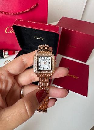 Наручний годинник cartier в наявності