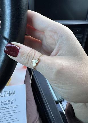Золотое кольцо-трансформер guzema