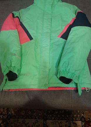 Куртка зимова  snow akasaka