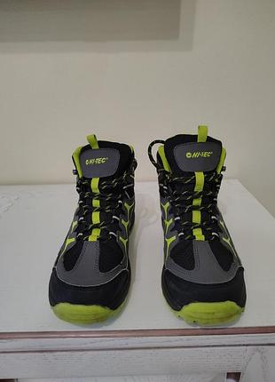 Кросівки зимові на хлопчика