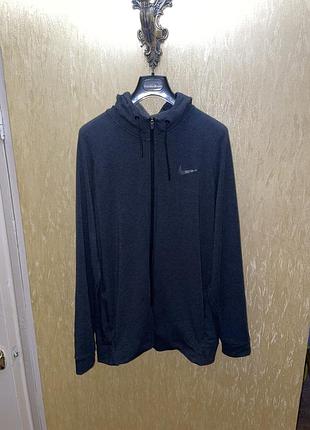 Худі nike dri-fit