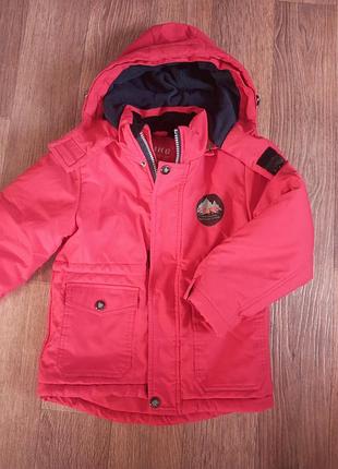 Куртка для хлопчика