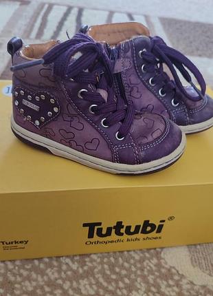 Кожаные ботиночки geox 14 см и другие