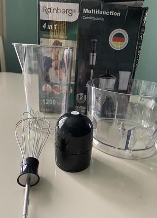 Деталі для блендера