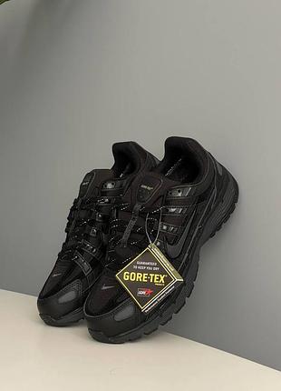 Кроссовки nike p-6000 gore-tex black fq8732-010