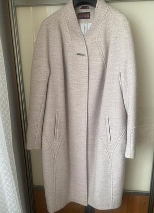 Пальто emis,розмір 56