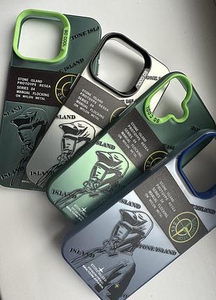 Чохол для iphone stone island